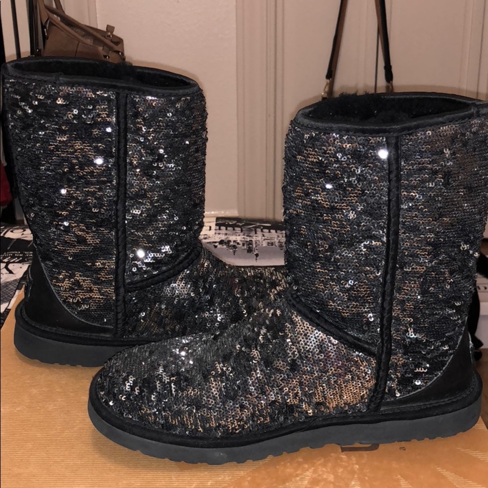 UGG’s